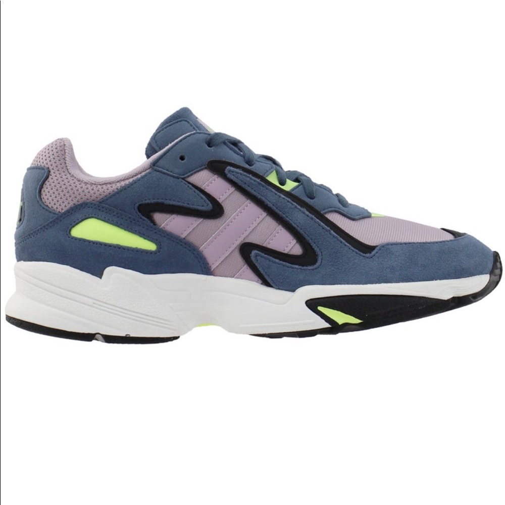 Adidas Men’s Yong 96 Chasm Sneaker 10.5 New w Box
